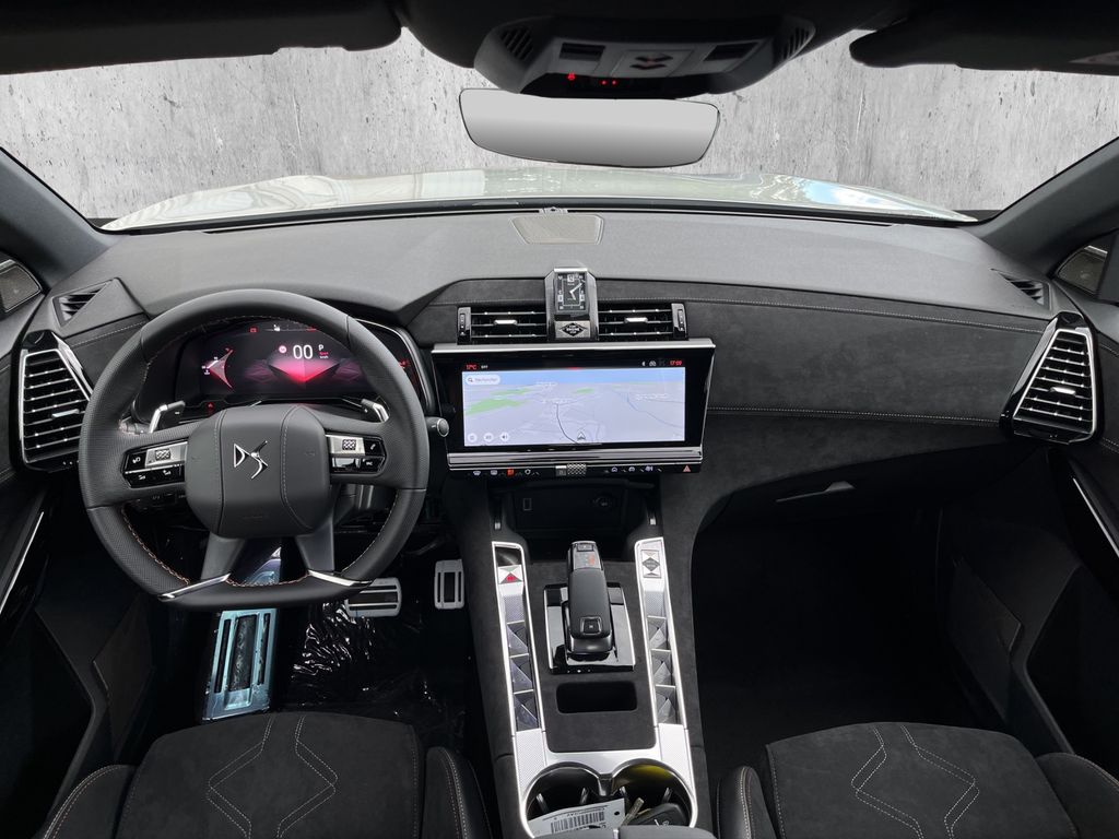 DS Automobiles DS7 (Crossback) 2025