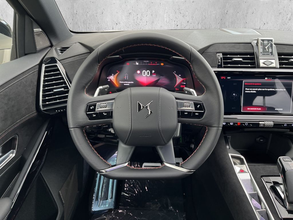 DS Automobiles DS7 (Crossback) 2025