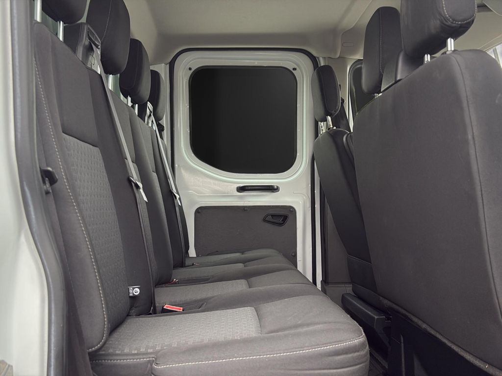 Ford Transit 2020