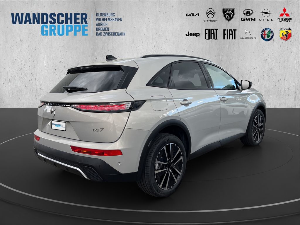 DS Automobiles DS7 (Crossback) 2025