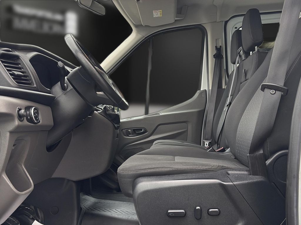 Ford Transit 2020