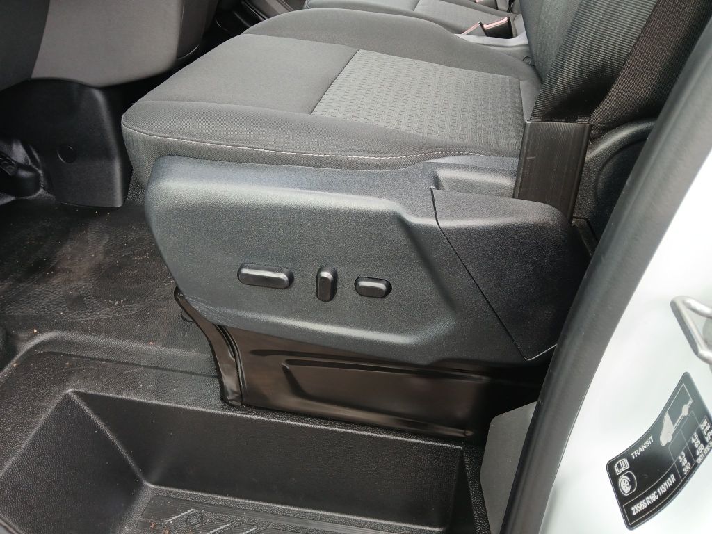 Ford Transit 2025