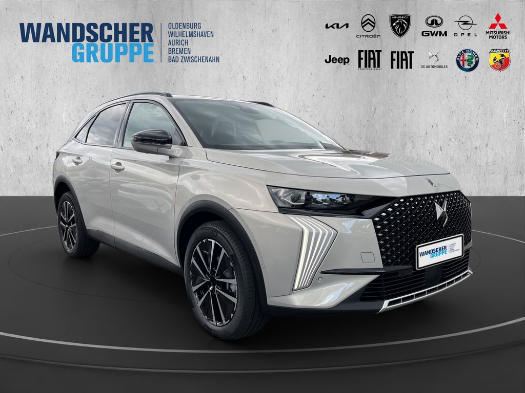 DS Automobiles DS7 (Crossback) 2025
