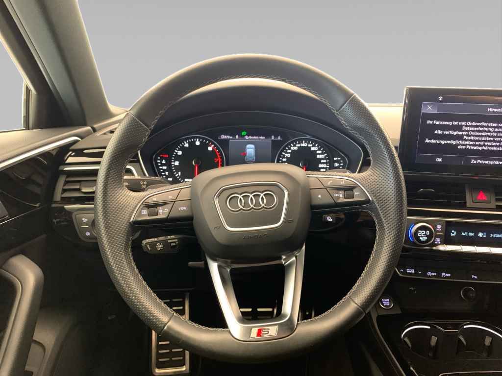 Audi A4 2022