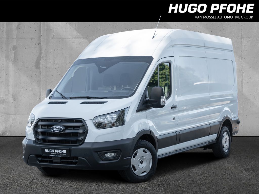 Ford Transit 2025