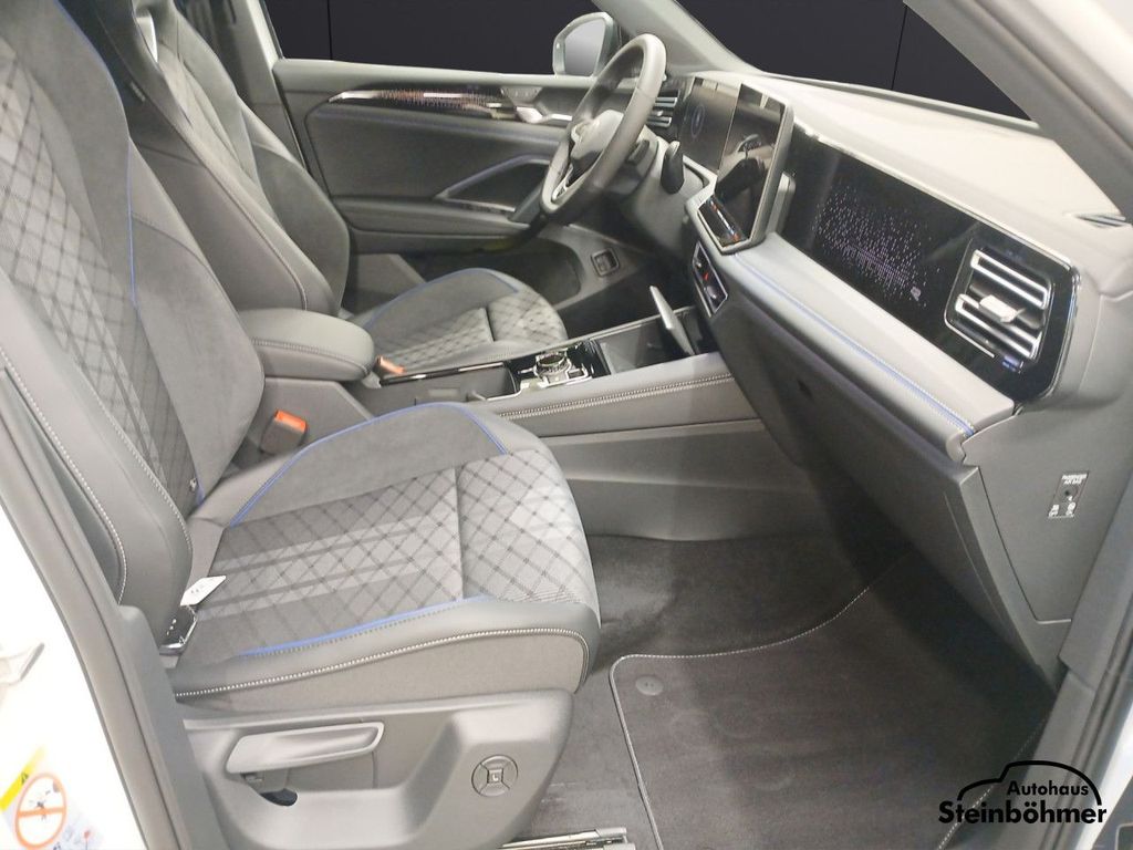 Volkswagen Tiguan 2025