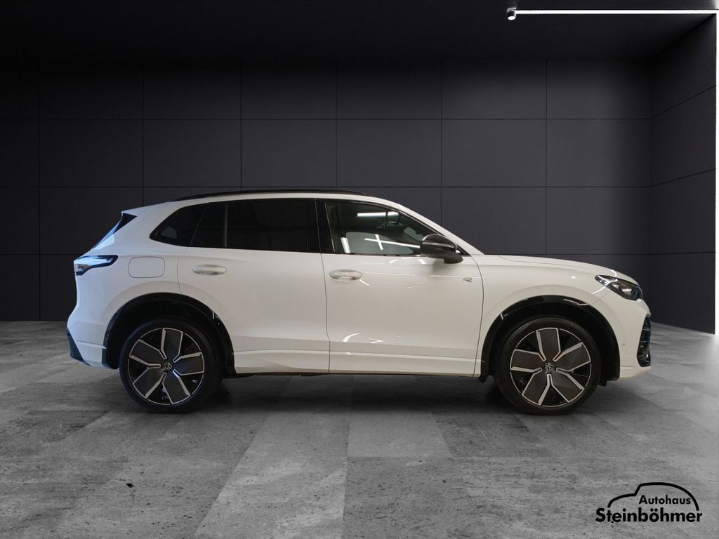Volkswagen Tiguan 2025