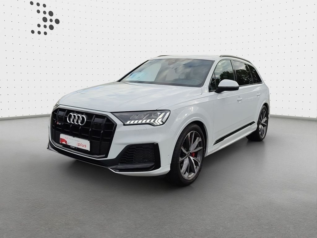 Audi SQ7 2021