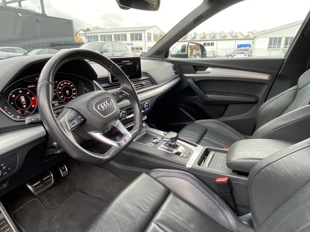 Audi SQ5 2020