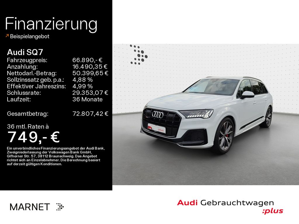 Audi SQ7 2021