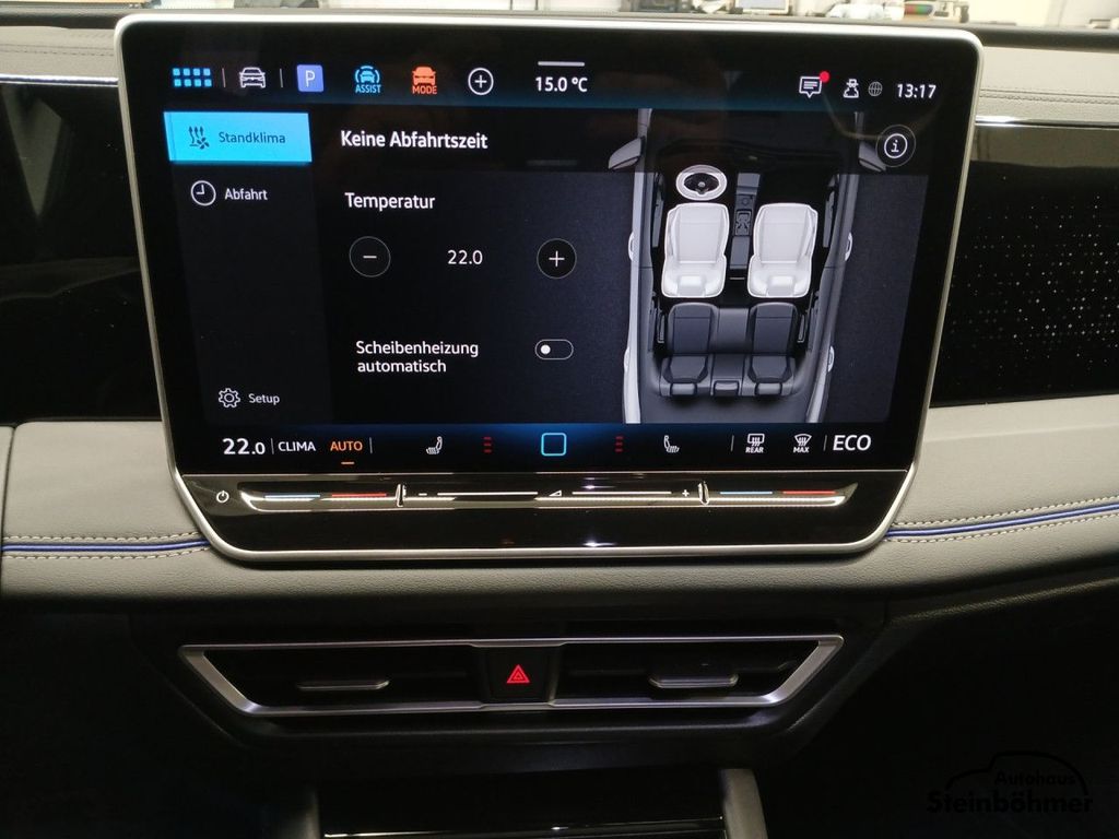 Volkswagen Tiguan 2025