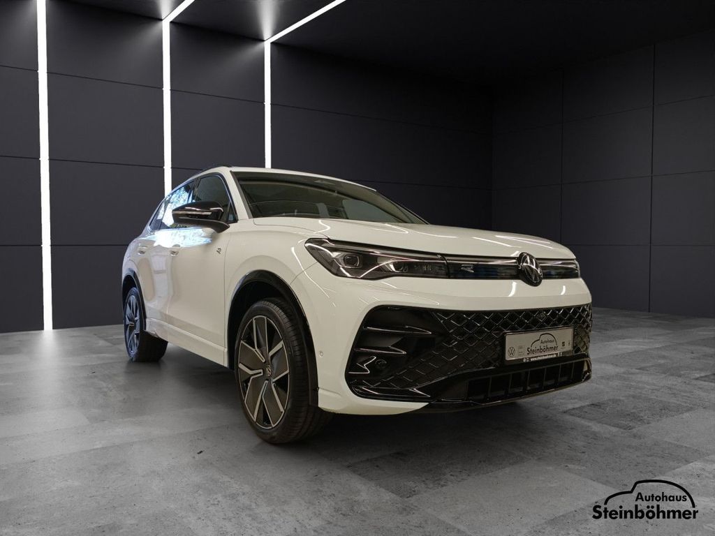 Volkswagen Tiguan 2025