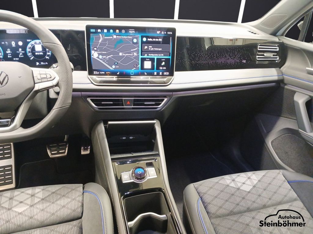 Volkswagen Tiguan 2025