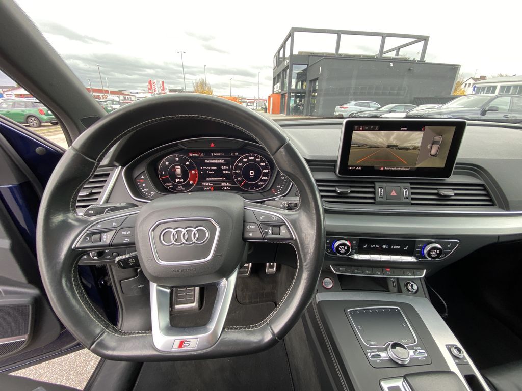 Audi SQ5 2020