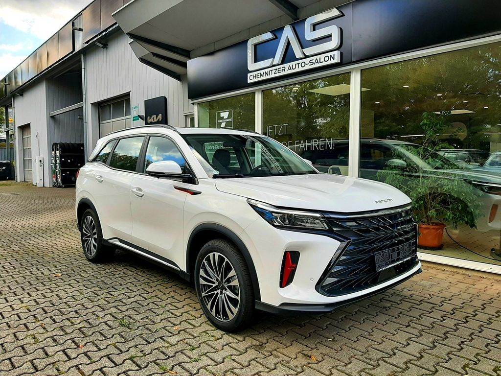 DFSK Fengon 600