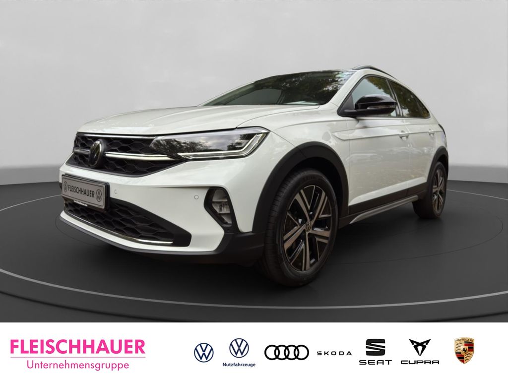 Volkswagen Taigo 2025