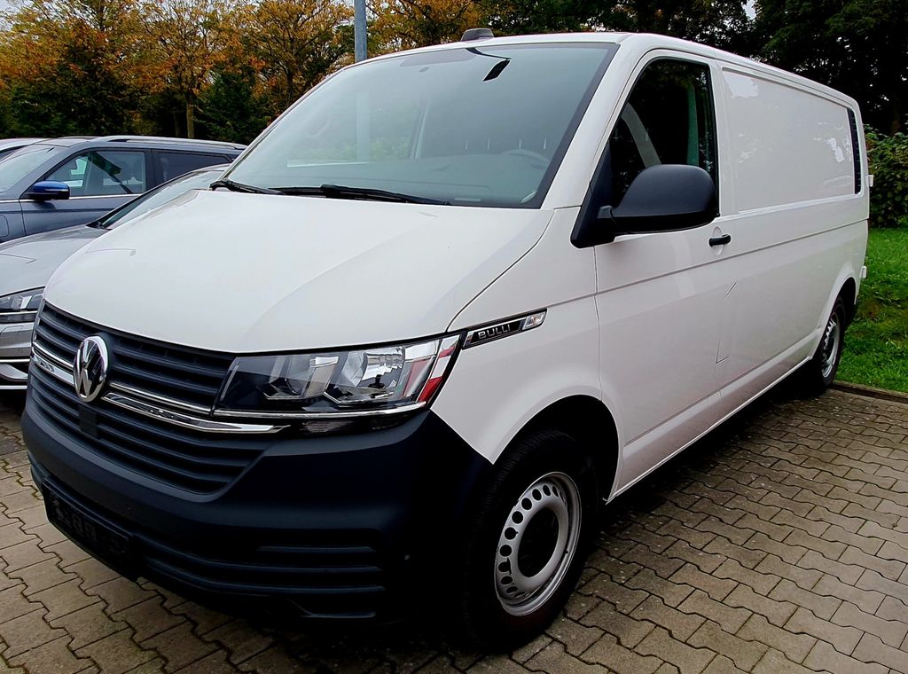 Volkswagen T6 Transporter 2021