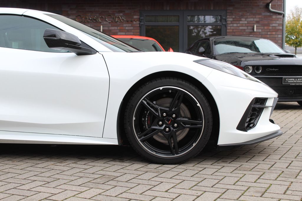 Corvette C8 2022