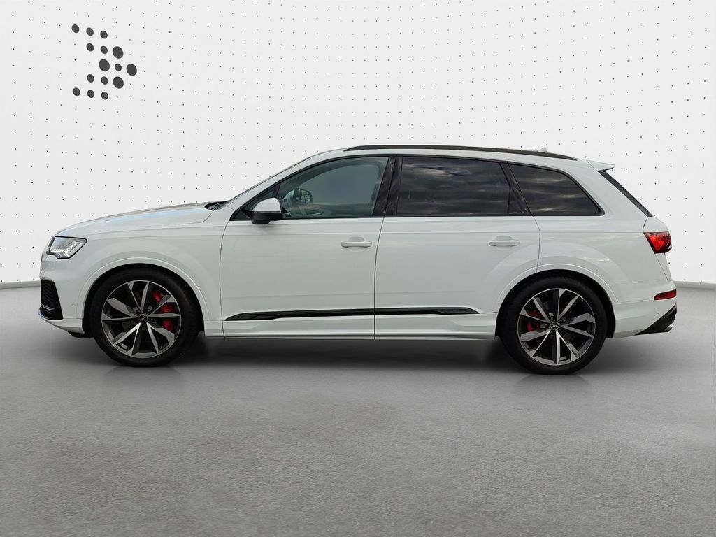 Audi SQ7 2021