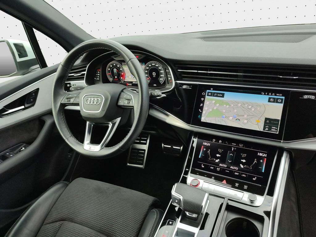 Audi SQ7 2021