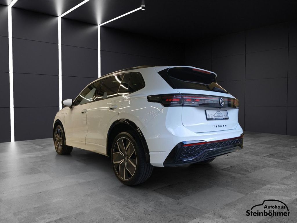 Volkswagen Tiguan 2025