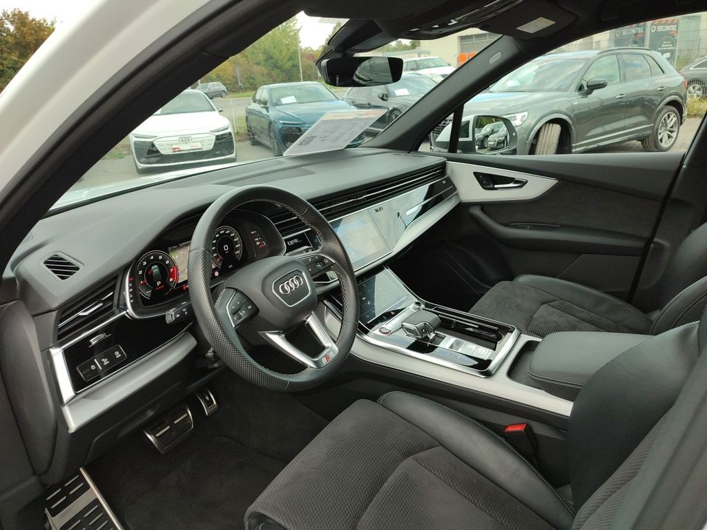 Audi SQ7 2021