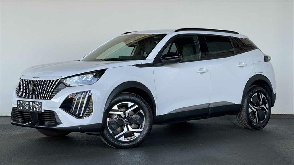 Peugeot 2008 2024