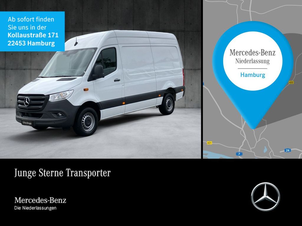 Mercedes-Benz Sprinter 2024