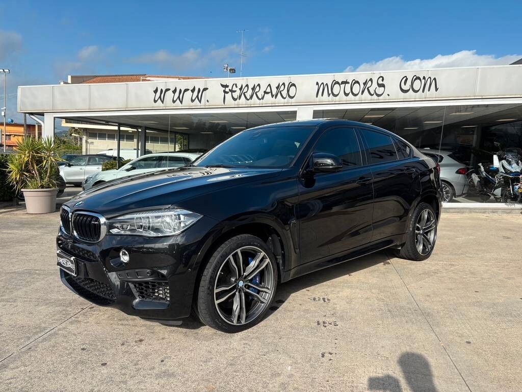 BMW X6 2017