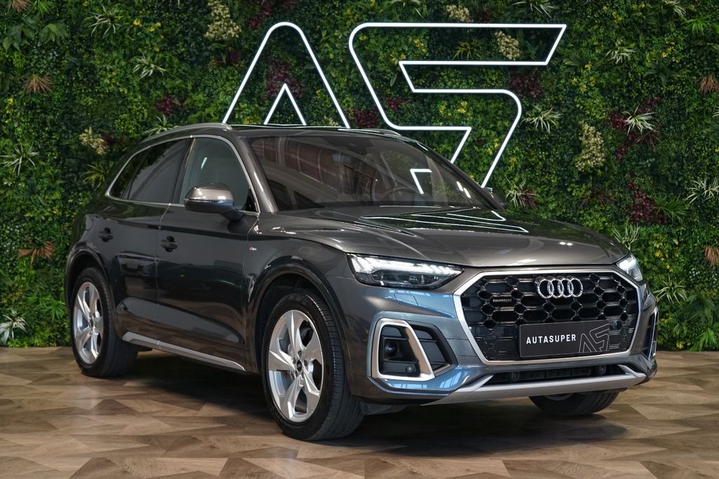 Audi Q5 2022