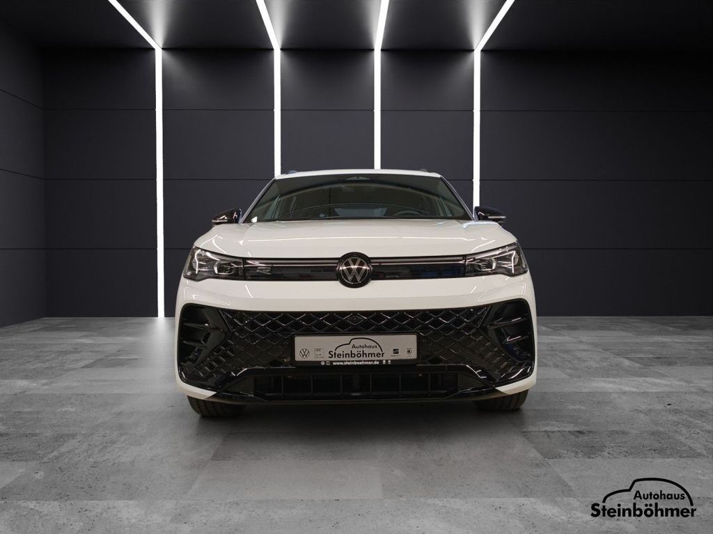 Volkswagen Tiguan 2025