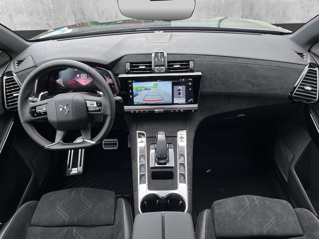 DS Automobiles DS7 (Crossback) 2025