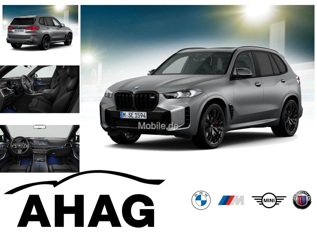 BMW X5 M60 2024