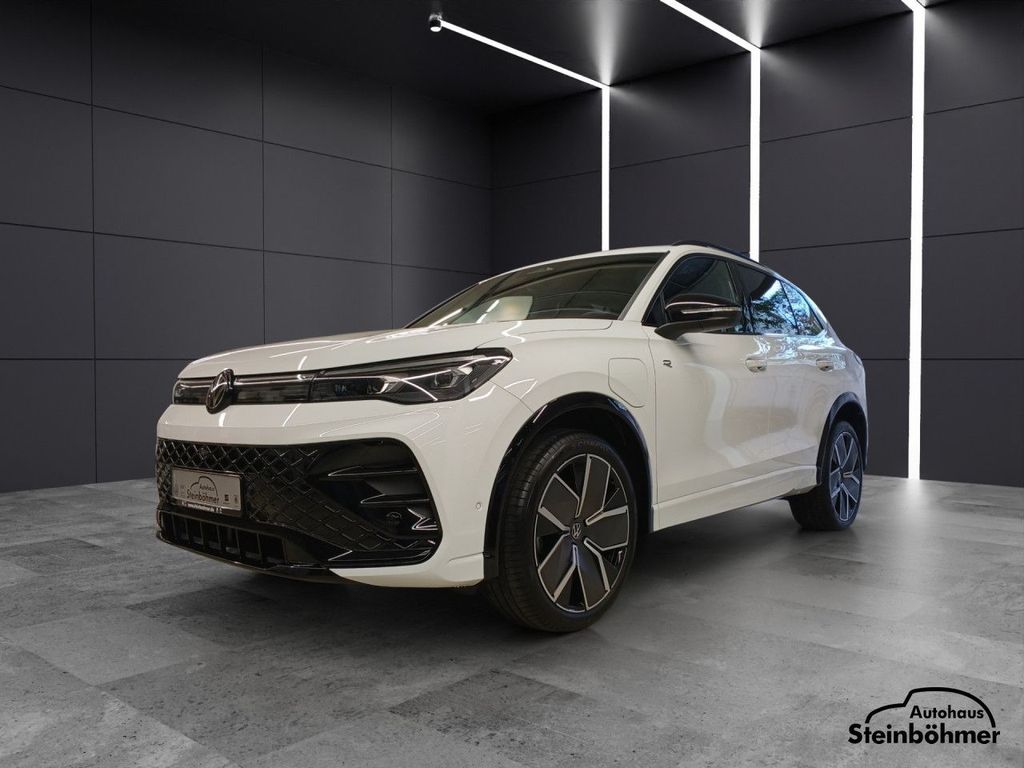 Volkswagen Tiguan 2025