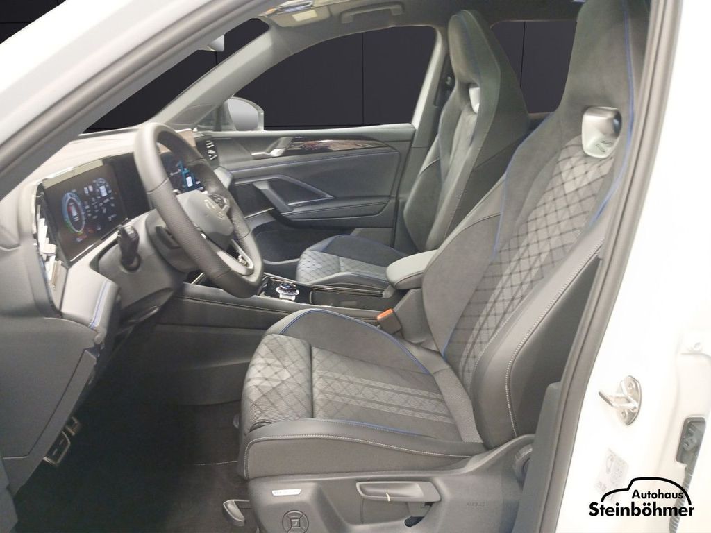 Volkswagen Tiguan 2025