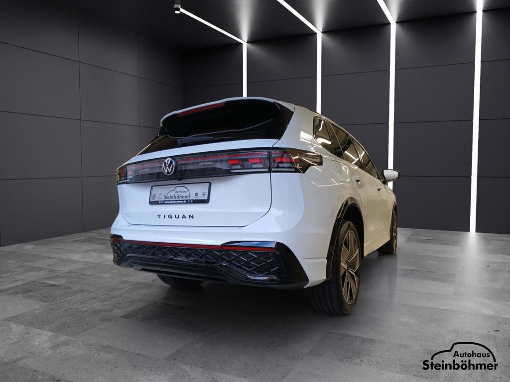 Volkswagen Tiguan 2025
