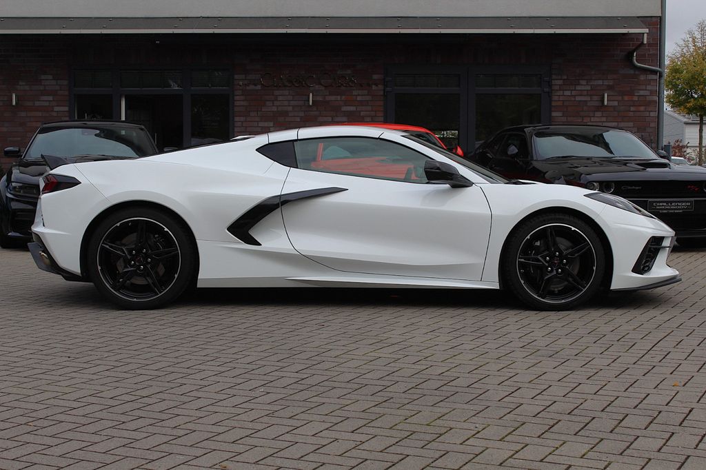 Corvette C8 2022