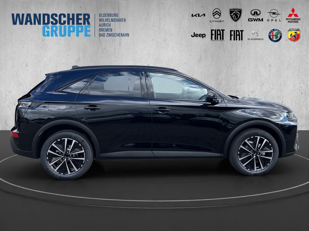 DS Automobiles DS7 (Crossback) 2025