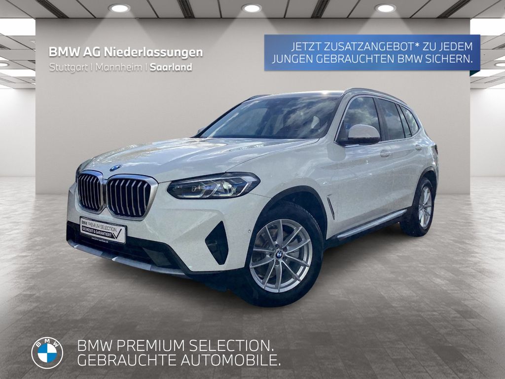 BMW X3 2024
