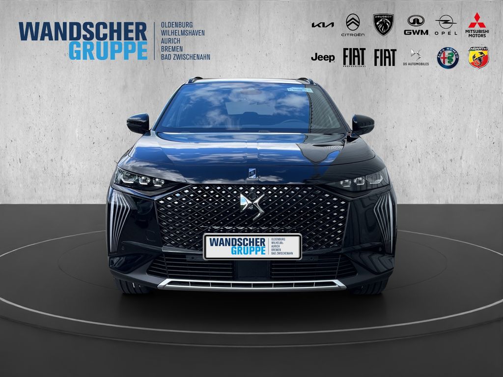 DS Automobiles DS7 (Crossback) 2025