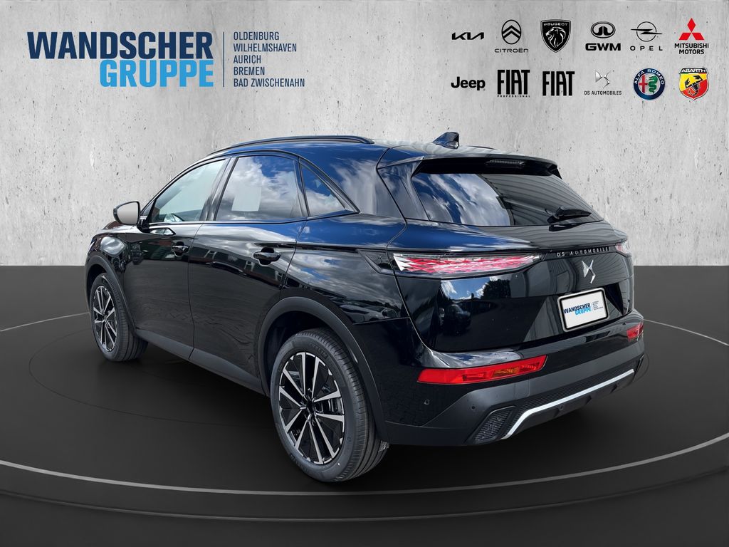 DS Automobiles DS7 (Crossback) 2025