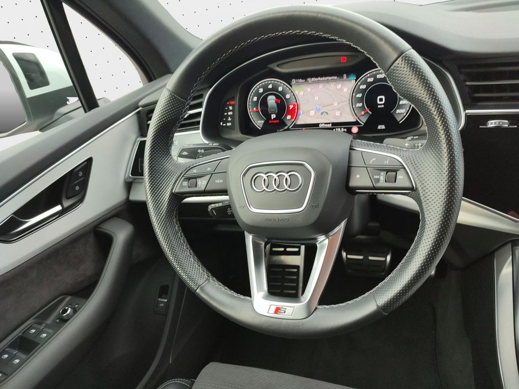 Audi SQ7 2021