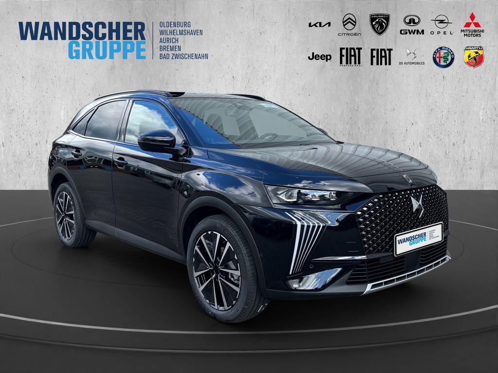 DS Automobiles DS7 (Crossback) 2025