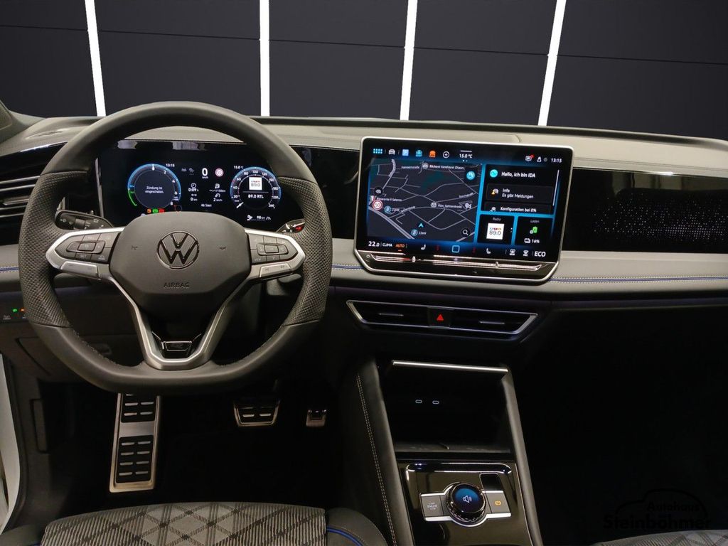Volkswagen Tiguan 2025