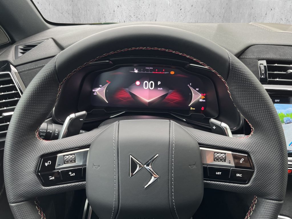 DS Automobiles DS7 (Crossback) 2025