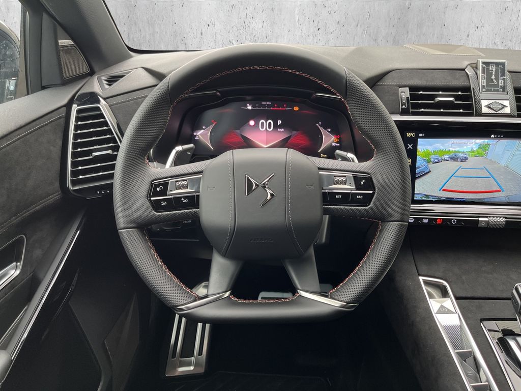 DS Automobiles DS7 (Crossback) 2025