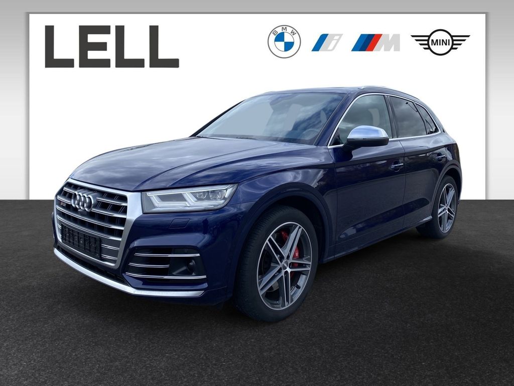 Audi SQ5 2020