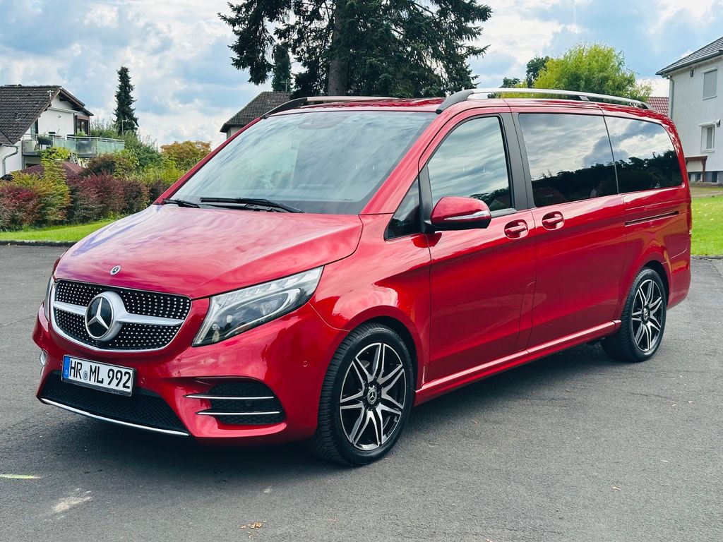 Mercedes-Benz V 300 2023