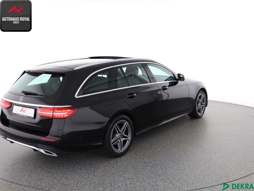 Mercedes-Benz E 300 2022