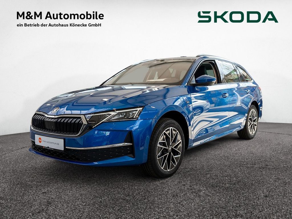 Skoda Octavia 2025